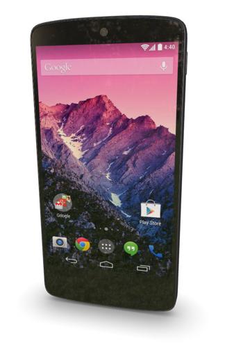 Google Nexus 5 preview image